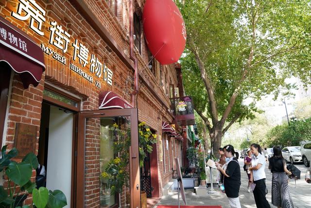 新时代中国调研行之文化中华｜“文博游”添彩暑期生活
