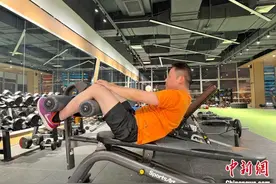 Z世代节后“第一练”：找“搭子”健身成新风潮图片