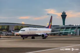 全球最大单体航站楼！广州白云国际机场T1、T2贯通投运图片