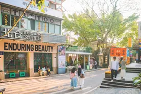 成渝城市更新项目双双“出圈”的背后图片