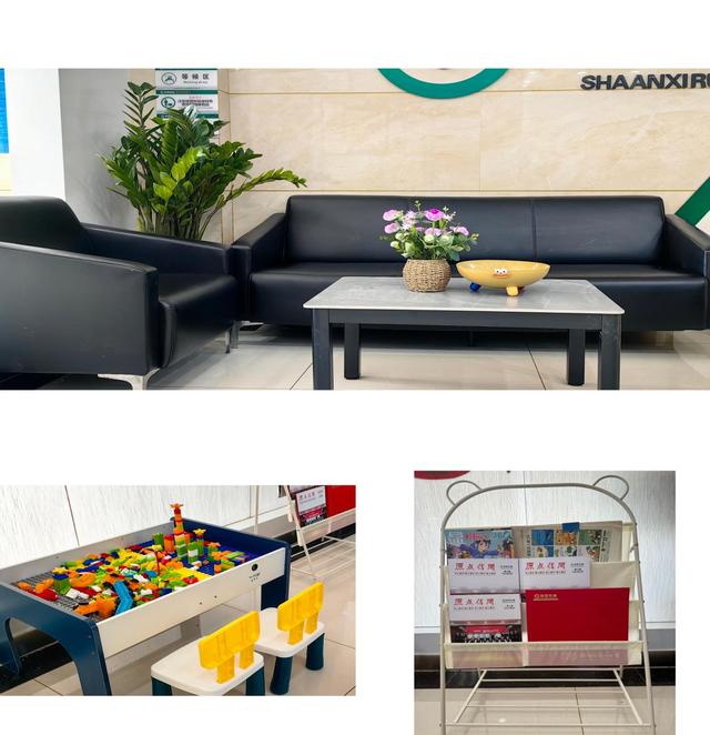 中张信用社网点服务标准化建设：服务升级看得见