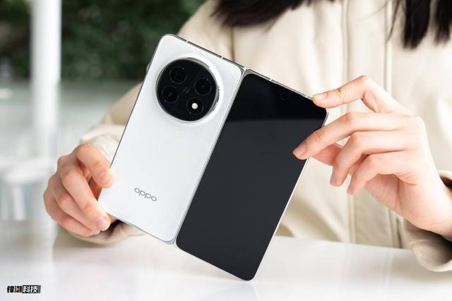 旗舰折叠体验不踩雷？OPPO Find N5的隐藏亮点值得细品