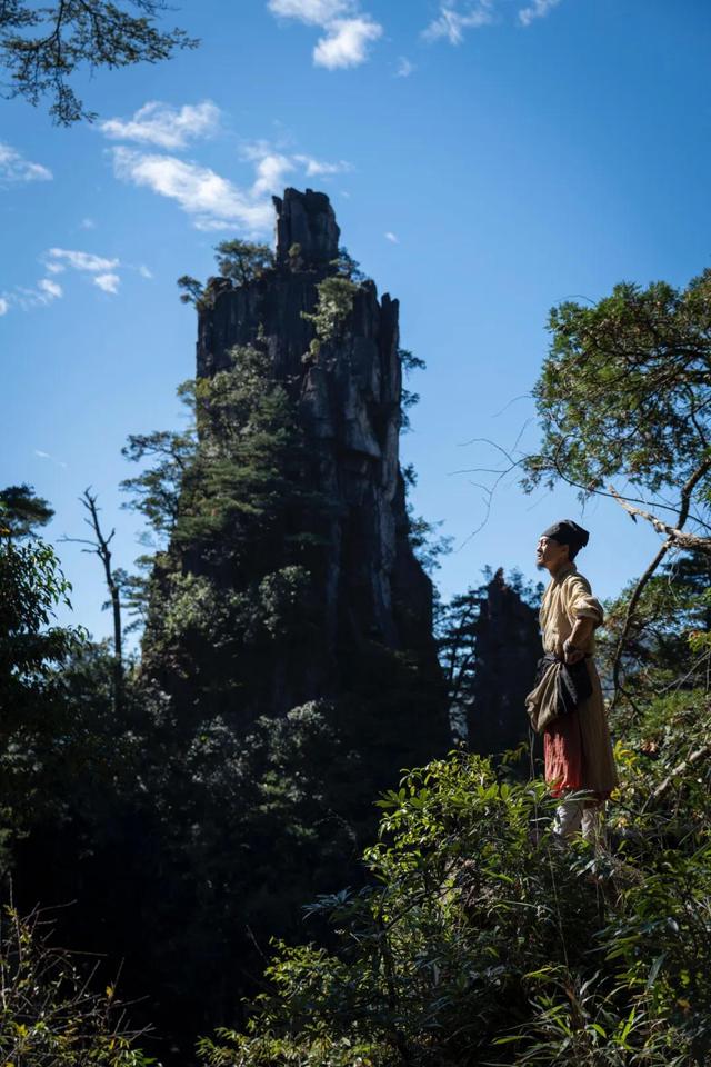 徐霞客没拍到的郴州，被他装进了镜头里