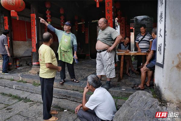 跟着网友游广西古村 | 一脚迈进富川福溪，把匆忙留在古巷外