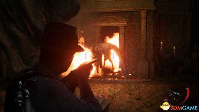 《鬼屋魔影》重制版图文全攻略 全章节流程解密全物品收集攻略