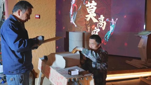 文物“安家”新馆 永昌将添历史文脉展示新窗口