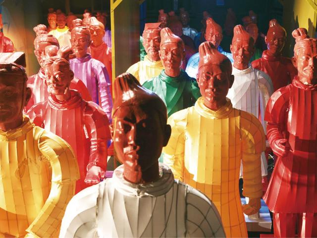 北京日报社区小板报 | 今又重阳！“福利”不重样——