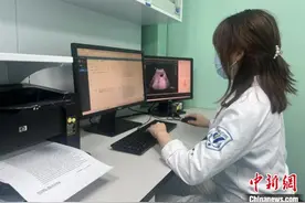 外籍患者就医语言不通？浙江一医院推出AI双语报告服务图片