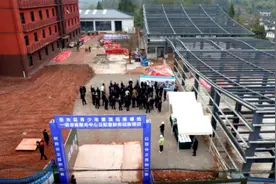 广安岳池：比学赶超拓思路 奋勇登攀谋新局图片