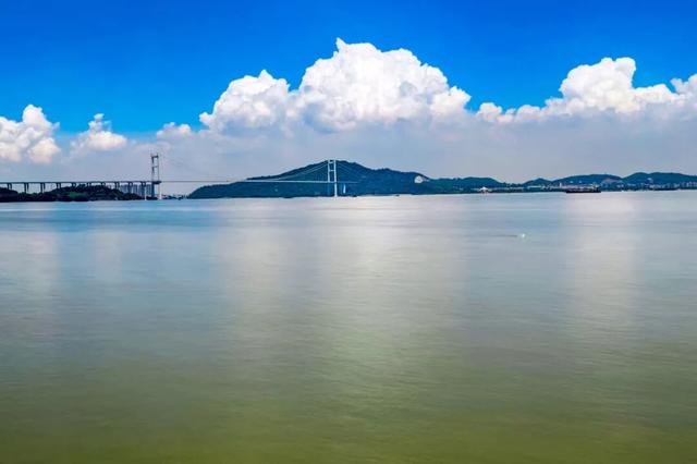 绝美骑行道+大片沙滩！南沙湾滨海岸线全线贯通