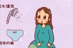 “内裤晒不干”长沙一女子发现内裤上出现酸奶状物体 梅雨季高发图片