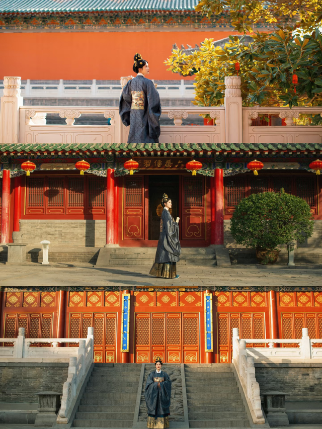 这样游河南，超出片！