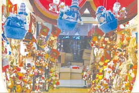 “世界超市”以变求胜 锻出外贸韧性义乌样本图片