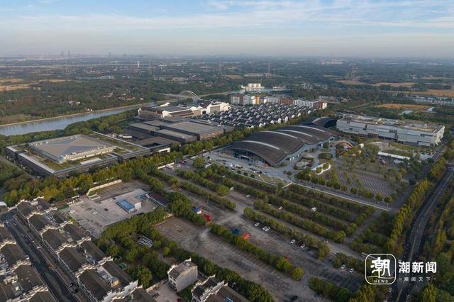 桐乡乌镇静候互联网盛会启幕