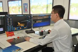 发展新质生产力看山西国企：200米地下的“智慧革命”——离柳集团佳峰煤矿的“乌金”智取之路图片