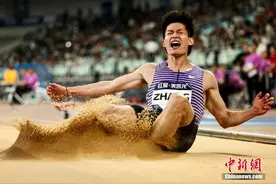 “老中青”皆有亮点，钻石联赛启幕中国选手收获颇丰图片