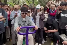 “成都迪士尼”走红，一场短暂的流量狂欢图片