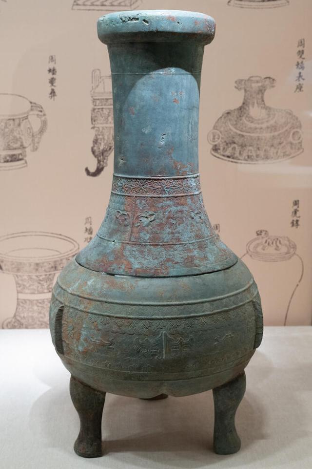 这个县级小馆里，藏着“天下金银第一窖”｜博物馆巡游