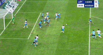 大连英博0-2西海岸三轮不胜