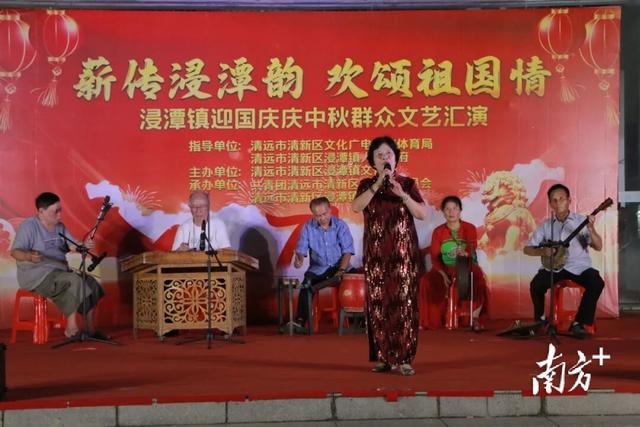 72.58万人次，6.31亿元！清新双节旅游人次增长率全市第一