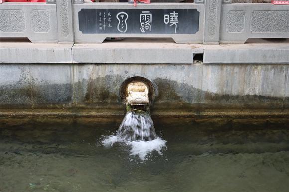 泉韵长清：一泓清泉滋养千年古城