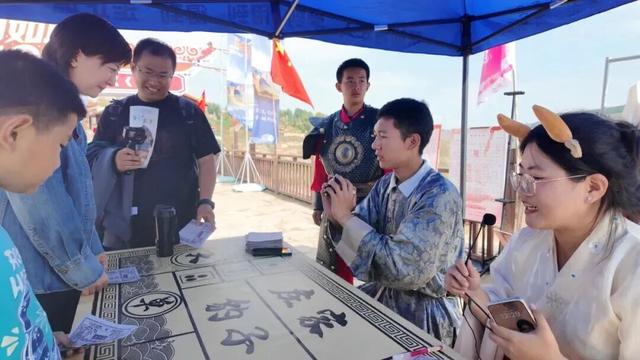 清水河“十一”假期火爆出圈丨老牛湾接待游客同比增长153.91% ！旅游消费突破1123万元
