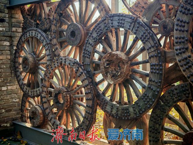 济南西城藏着一个“小圆明园”