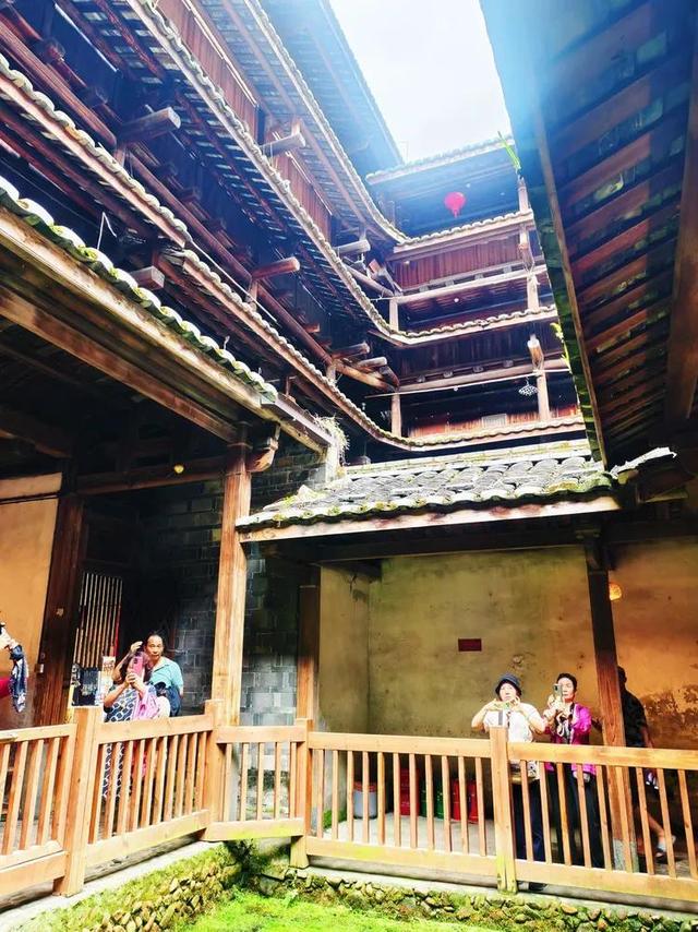壹点号·行记|刷完这组图就心动！初遇南靖土楼，道不尽的绝美与神秘