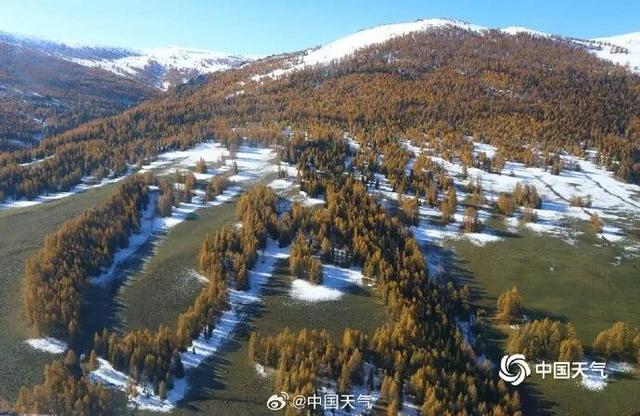 开始下雪了？就在这些地方！