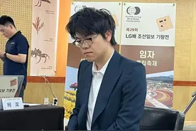 连胜韩国三人！柯洁重返决赛，冲击中国围棋新纪录图片