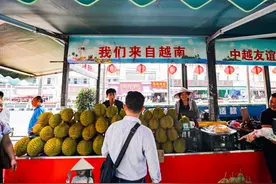元首外交·心相近丨带好货、坐轻轨、通海关，感受中越经贸合作的热度图片