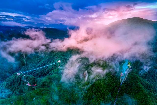 这个周末，来赣州一起“森”呼吸！