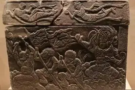 “哪吒”出海的背后：一个长达1500年的国际文化传播故事图片