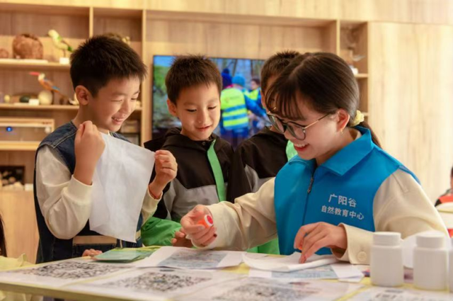 快来打卡广阳谷：免费“六边形”乐园