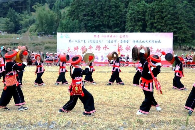 连嗨三天！下周，来清远这里一起过节