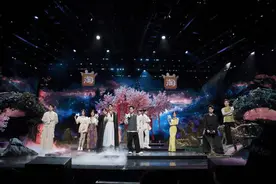 “狐妖”剧组做客好六街，龚俊用散装粤语唱歌大跳狐狸舞图片