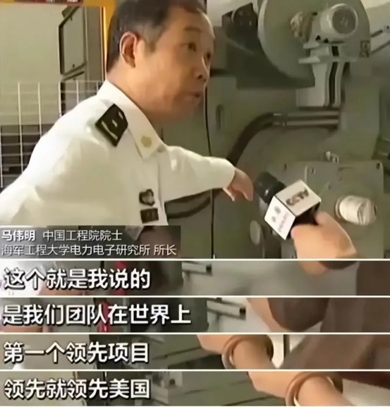 媒体：我们的航母不能“服役即落后”
