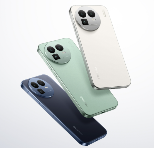 真我GT8系列正式登场：3K价位也能享受旗舰影像和越级性能