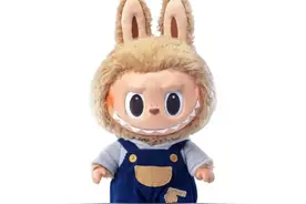 事关LABUBU，紧急提醒！图片