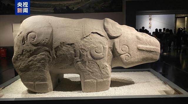 文博日历丨萌萌的“水利专家”在线坐“镇”2000多年