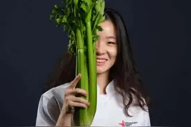 985工科女转行厨师，何必纠结“学历浪费”图片