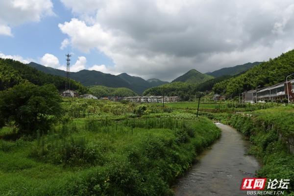 【高清湖南】玉池山居图：在青山绿水田园间，与美好相遇