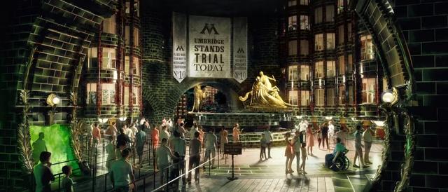 2025年全球主题乐园盛宴来袭，梦幻之旅即将启程