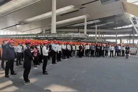 全国智能建造试点工作推进会在厦举办图片