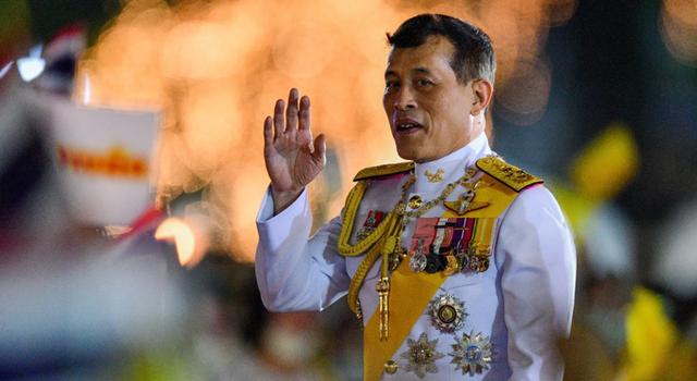 岳汉：800年来第一个访华的泰国国王，这是干嘛来了？