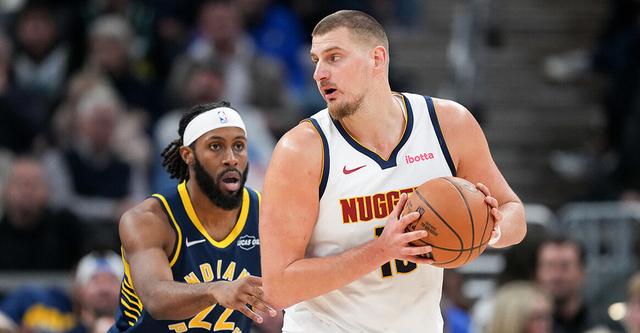 NBA最新MVP榜：约基奇持续霸榜