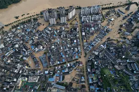 新闻多一度 | 4天2次洪峰过境 贵州榕江的洪水为何这么大？图片