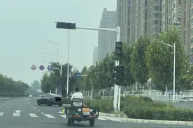 这个“断头路”一直未打通，原因是……图片