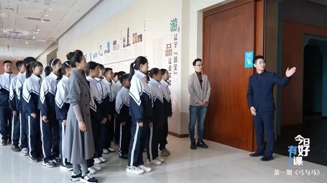 恭喜辽博这一项目入选全国十佳！明天这里还有大动作