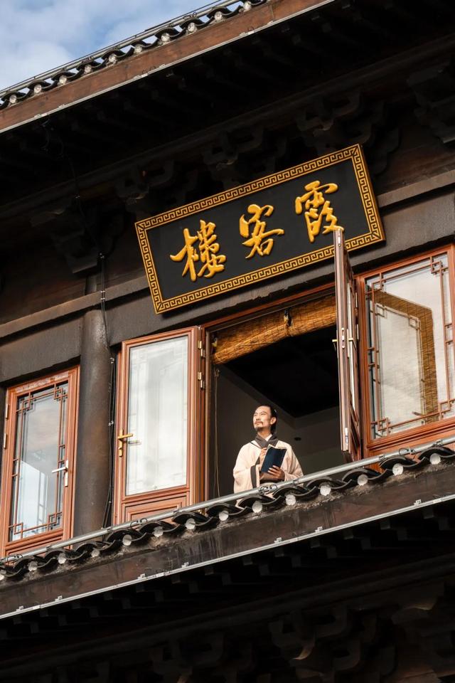 徐霞客没拍到的郴州，被他装进了镜头里